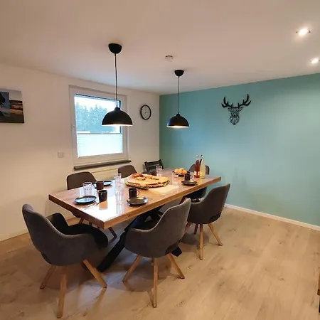 Сasa de vacaciones Moni Gunningen